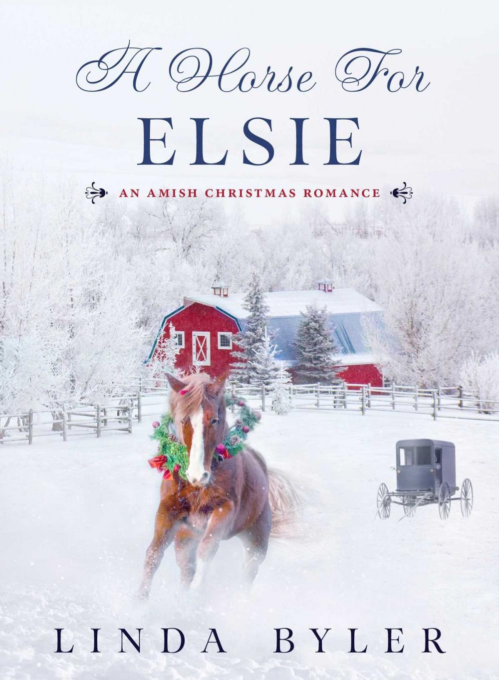 Big bigCover of A Horse for Elsie