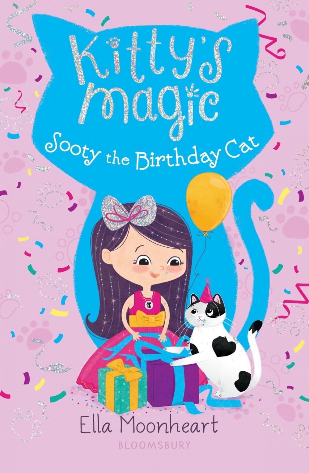 Big bigCover of Kitty's Magic 6