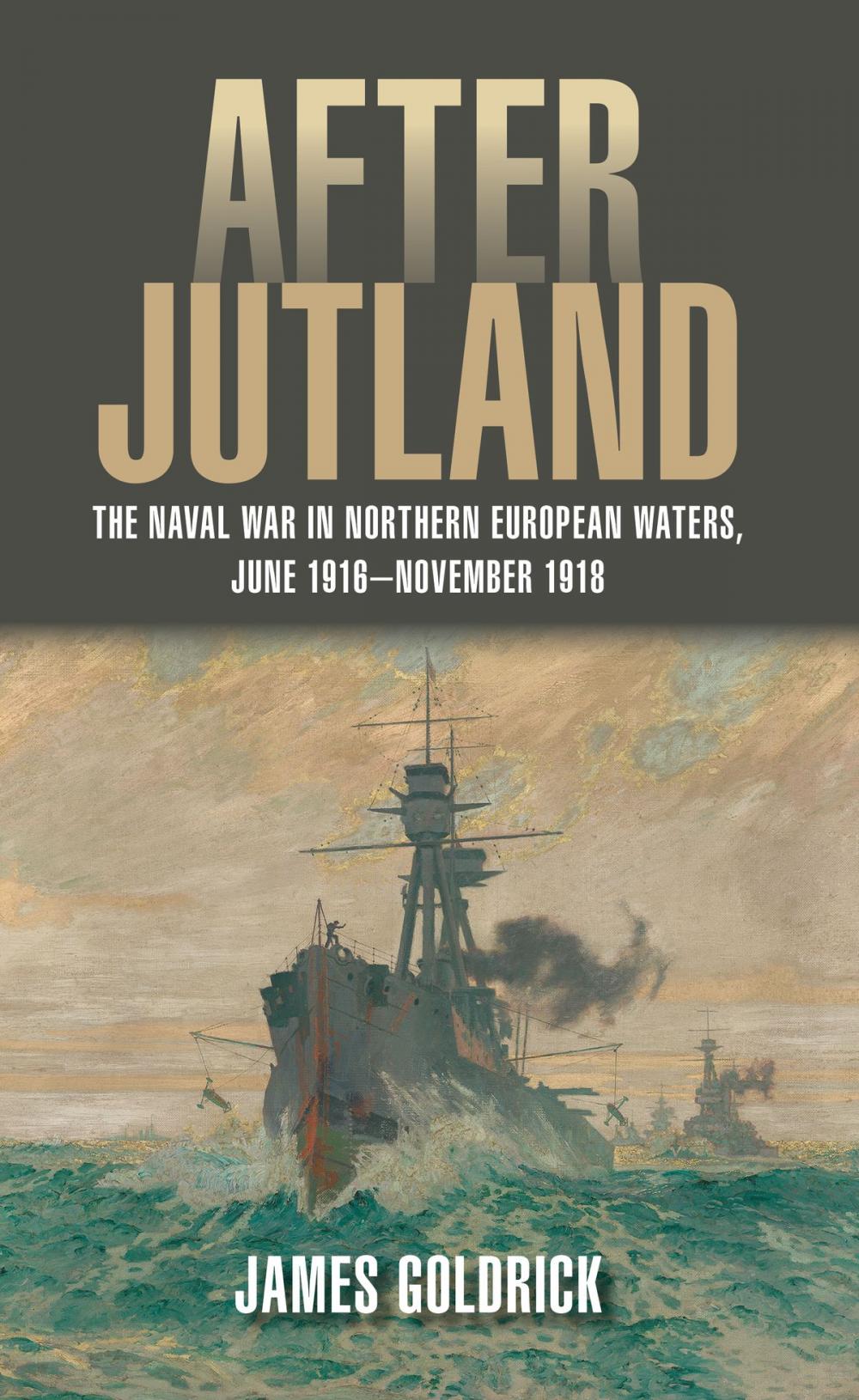 Big bigCover of After Jutland