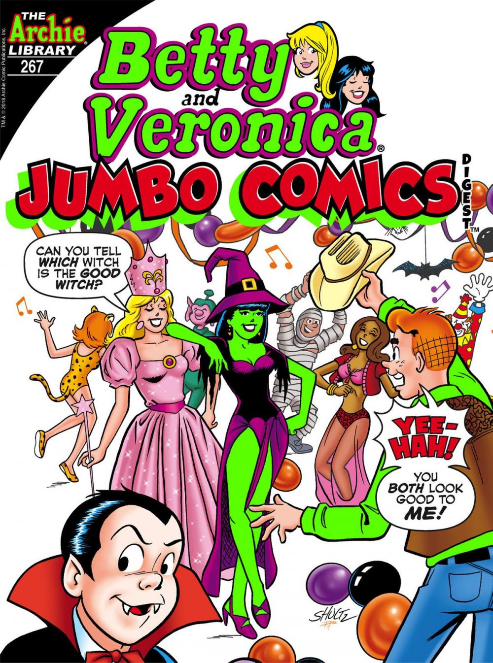 Big bigCover of Betty & Veronica Double Digest #267