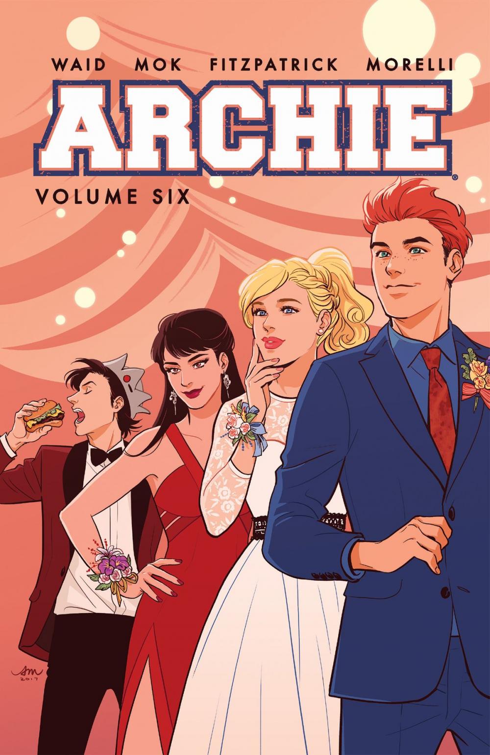 Big bigCover of Archie Vol. 6