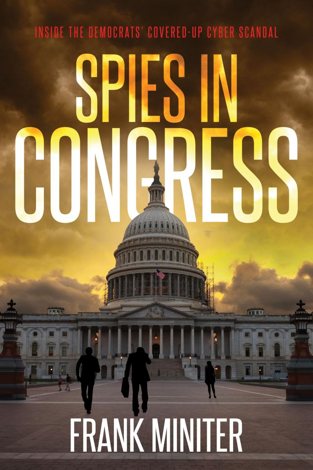 Big bigCover of Spies in Congress