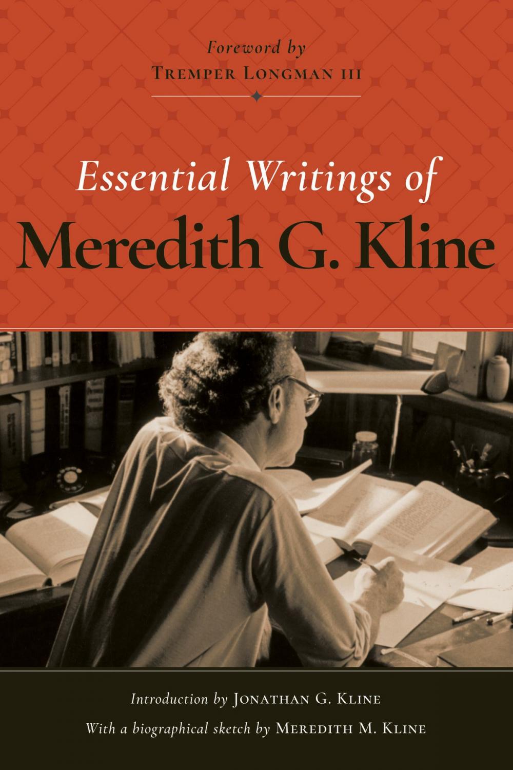 Big bigCover of Essential Writings of MG Kline 