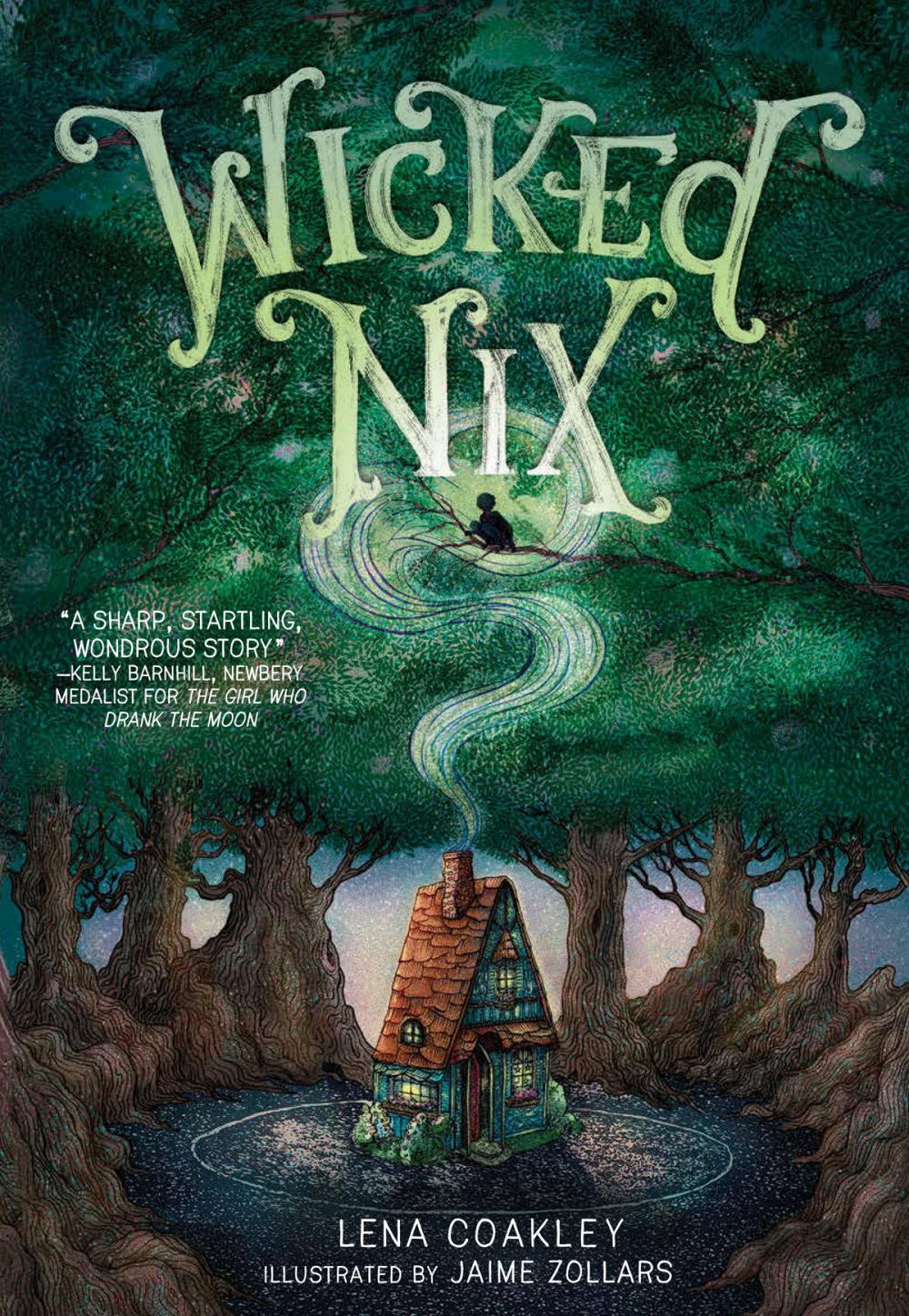 Big bigCover of Wicked Nix