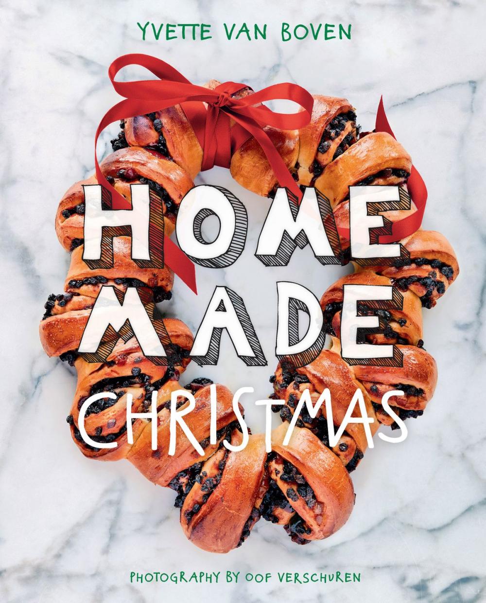 Big bigCover of Home Made Christmas