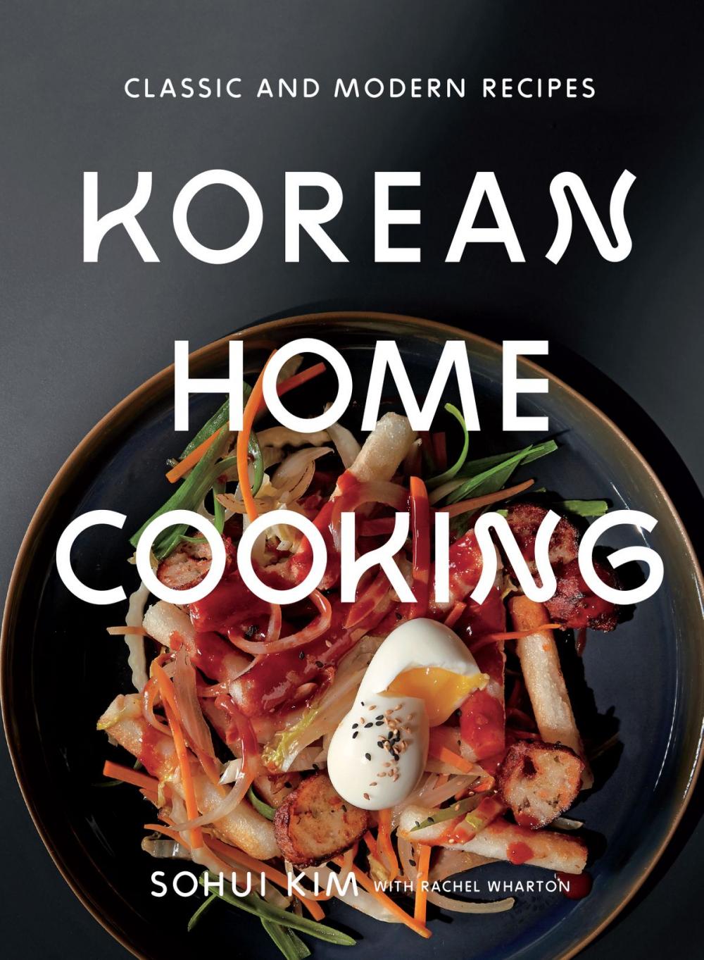 Big bigCover of Korean Home Cooking