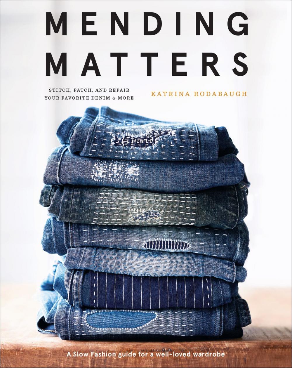 Big bigCover of Mending Matters