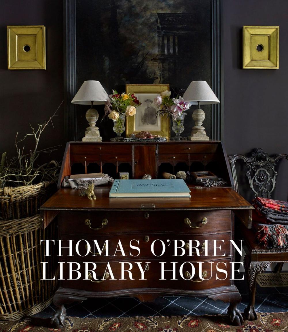 Big bigCover of Thomas O'Brien: Library House