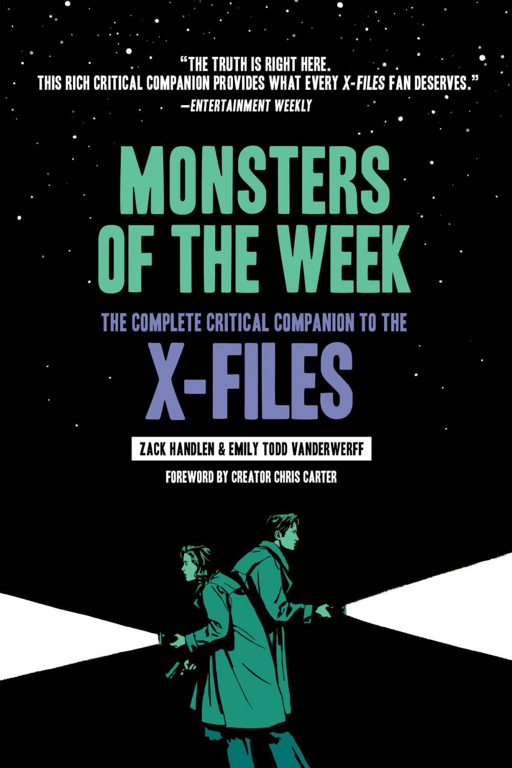 Big bigCover of Monsters of the Week