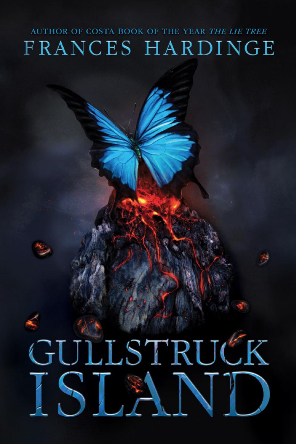 Big bigCover of Gullstruck Island