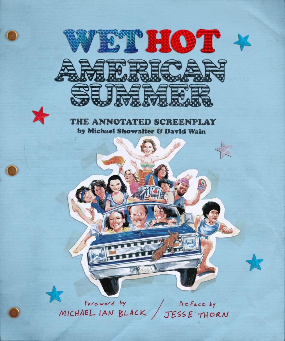 Big bigCover of Wet Hot American Summer