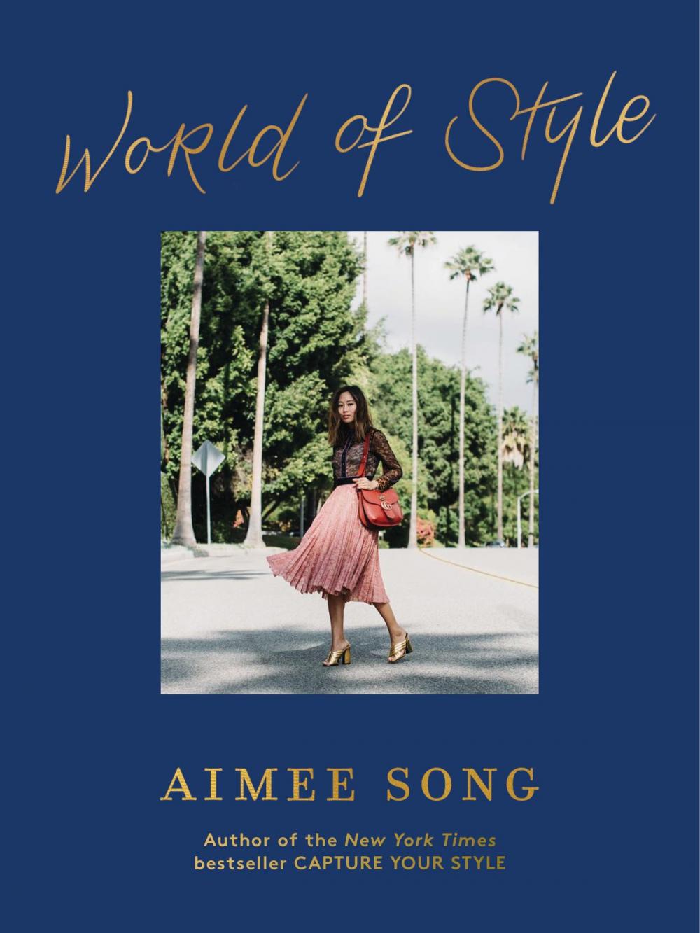 Big bigCover of Aimee Song: World of Style