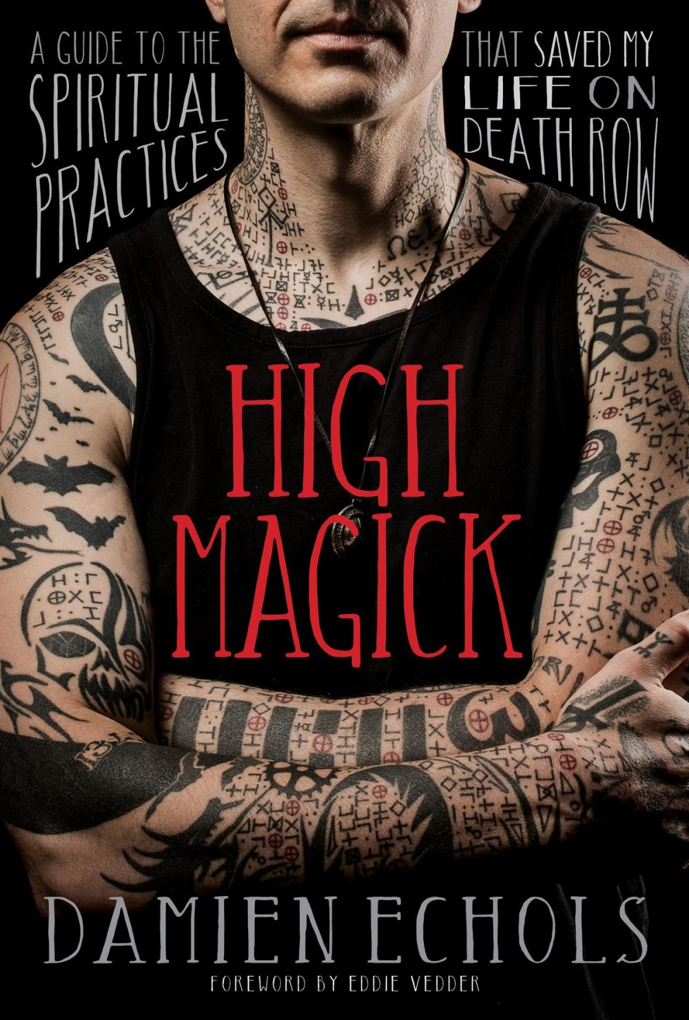 Big bigCover of High Magick