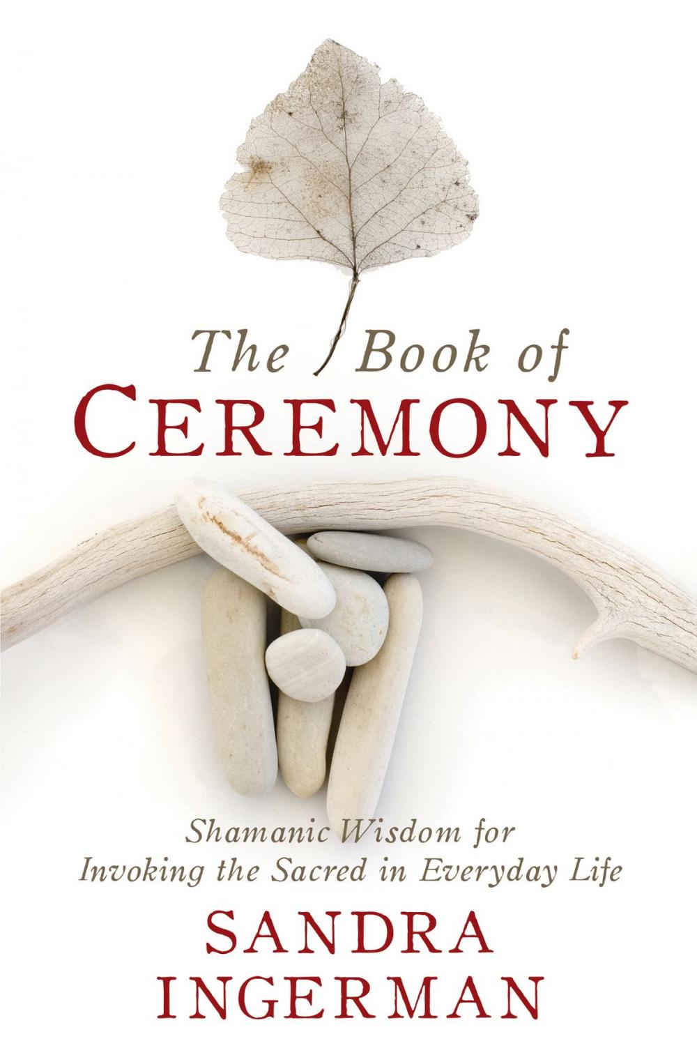 Big bigCover of The Book of Ceremony