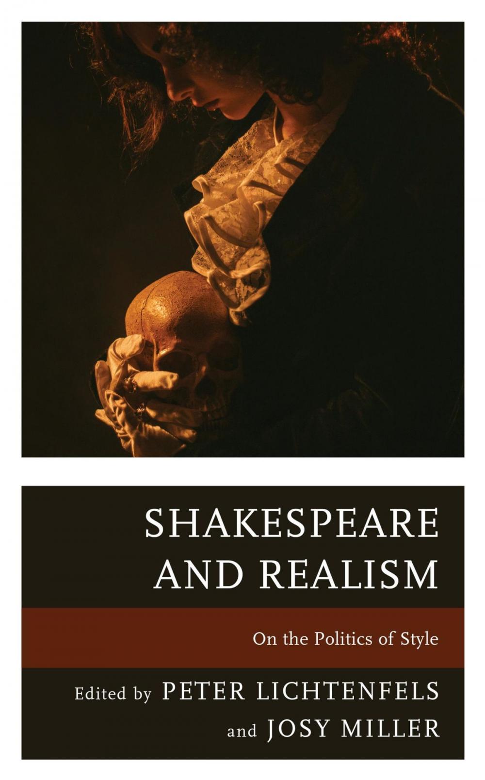 Big bigCover of Shakespeare and Realism