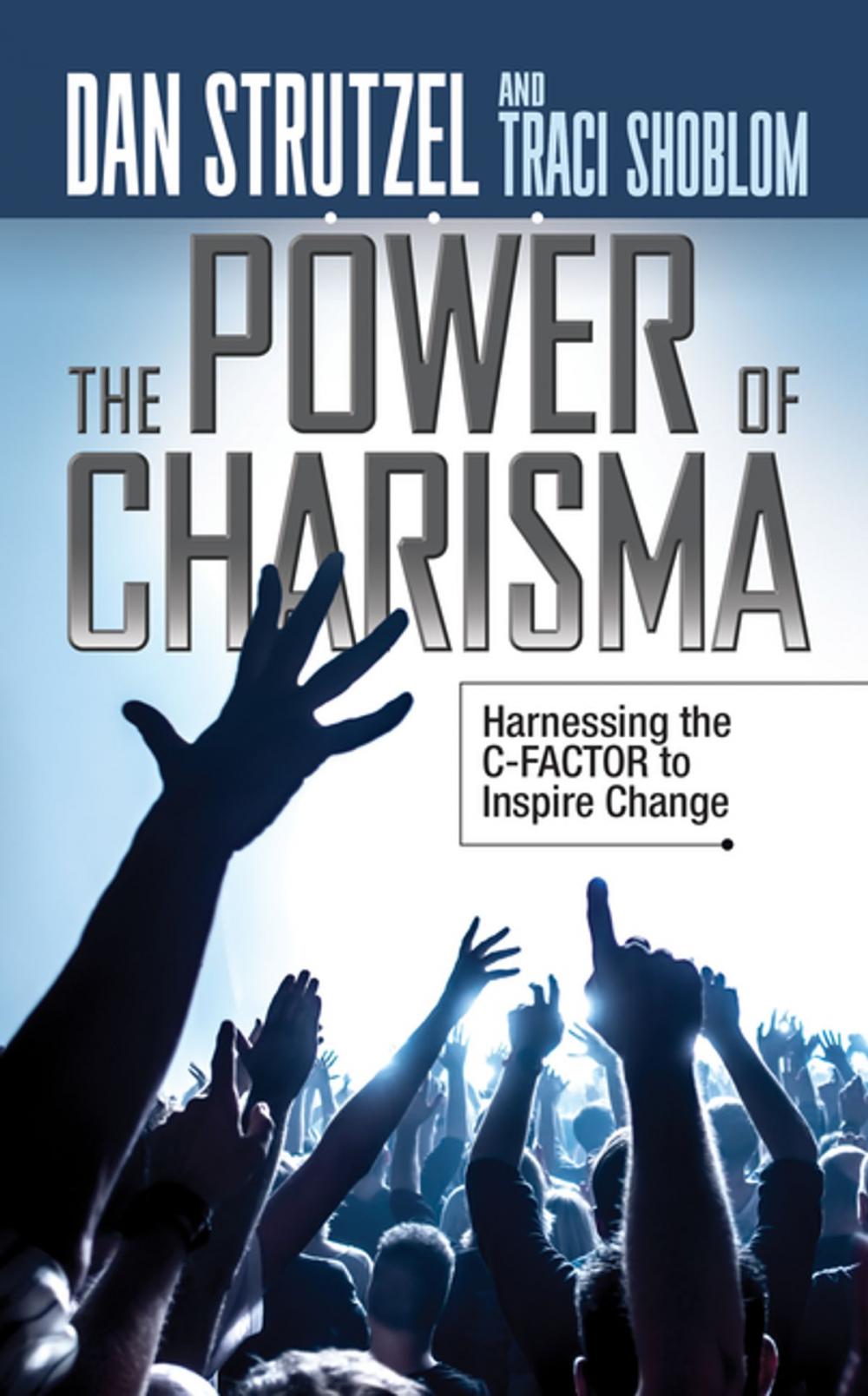 Big bigCover of The Power of Charisma