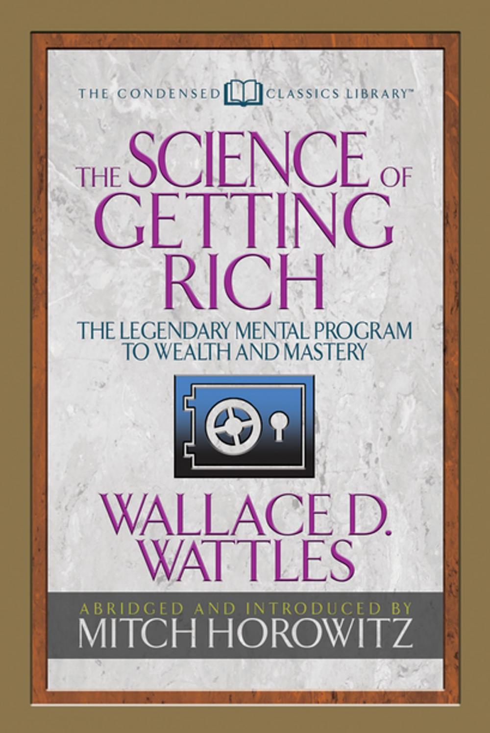 Big bigCover of The Science of Getting Rich (Condensed Classics)