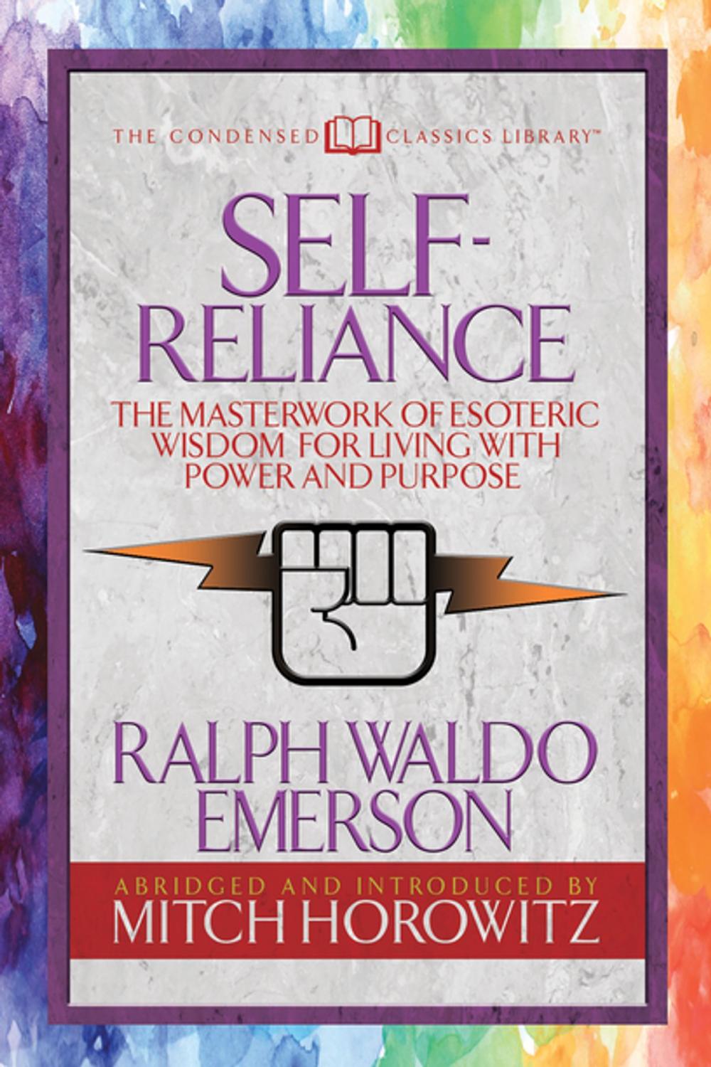 Big bigCover of Self-Reliance (Condensed Classics)