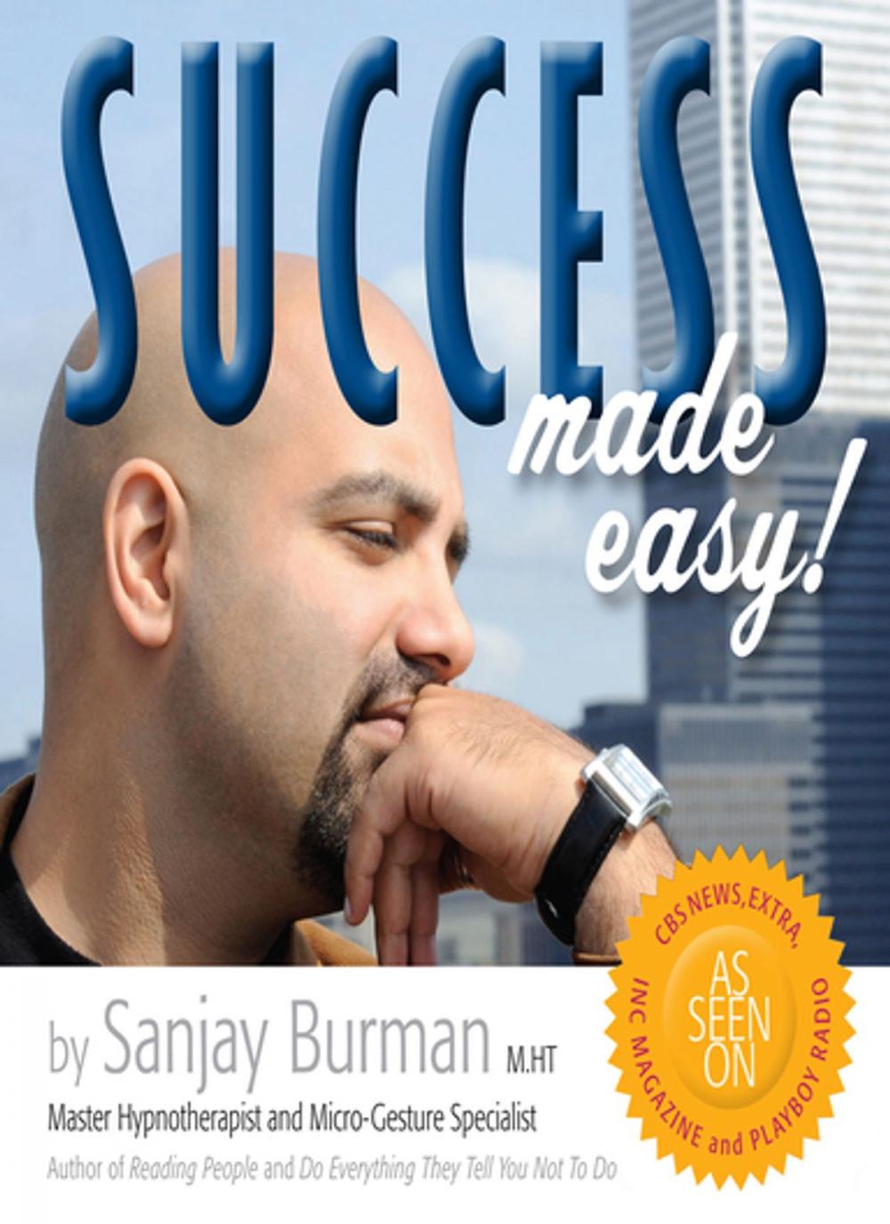 Big bigCover of Success Made Easy