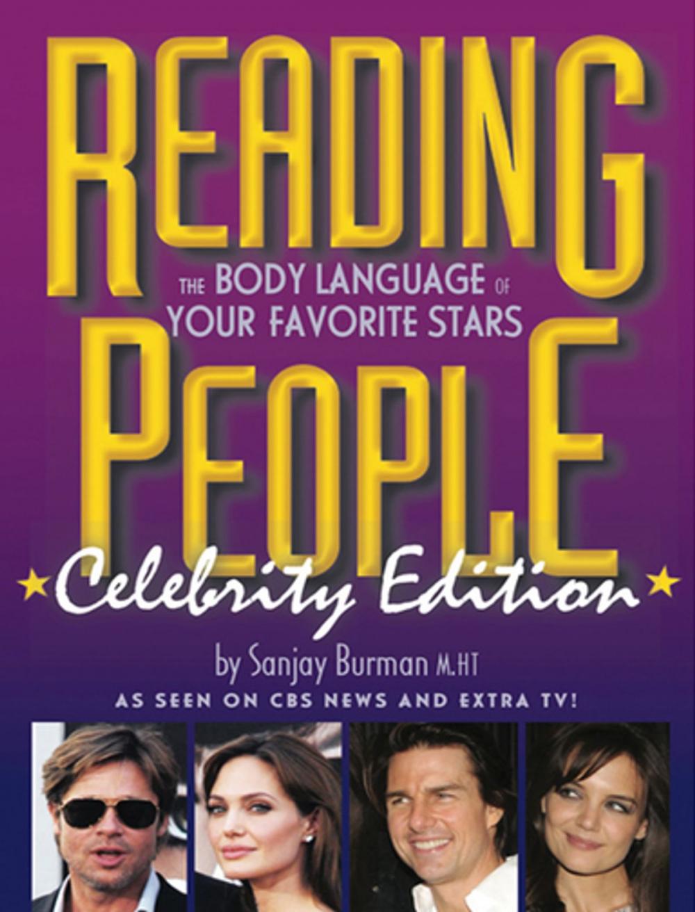 Big bigCover of Reading People Celebrity Edition