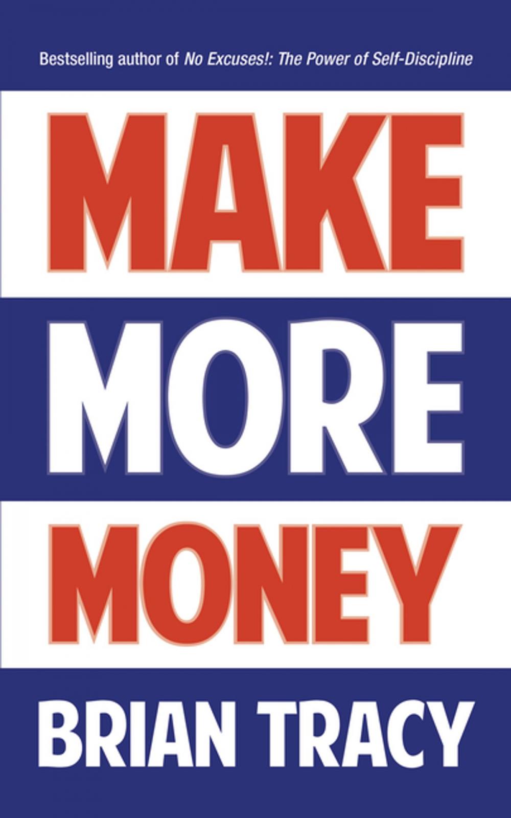 Big bigCover of Make More Money