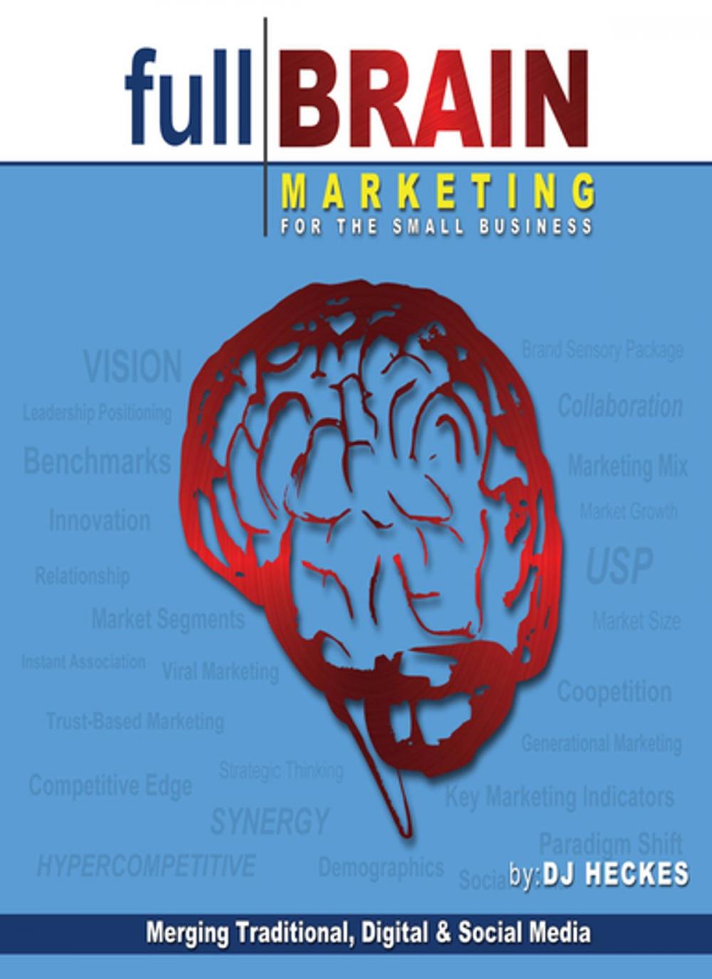 Big bigCover of Full Brain Marketing