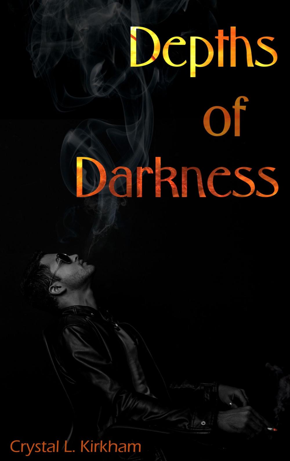 Big bigCover of Depths of Darkness
