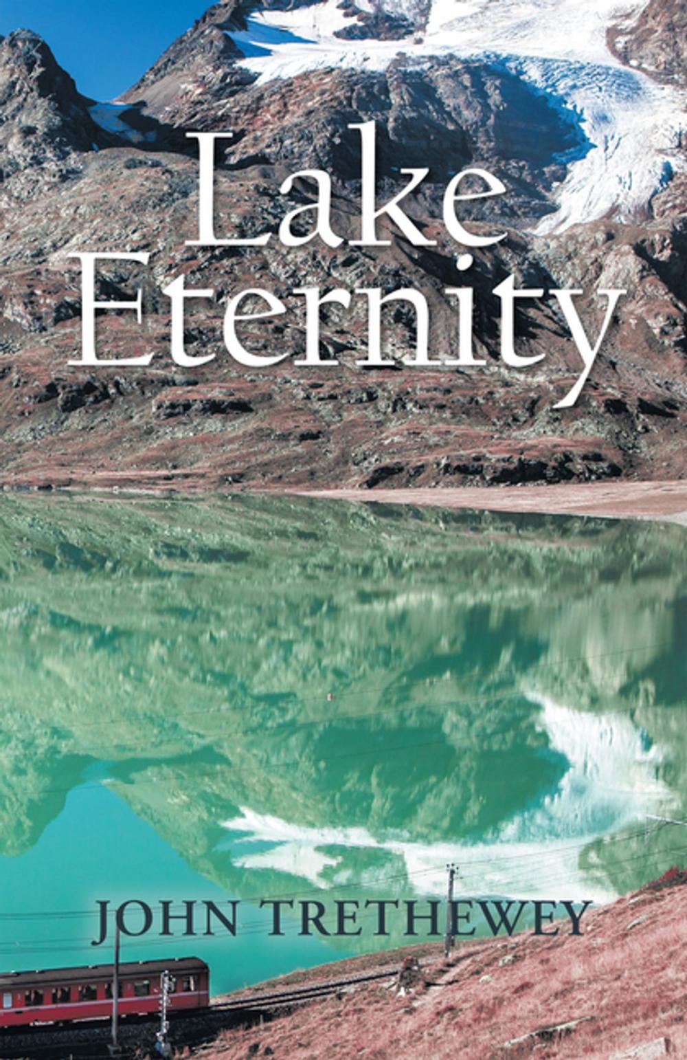 Big bigCover of Lake Eternity