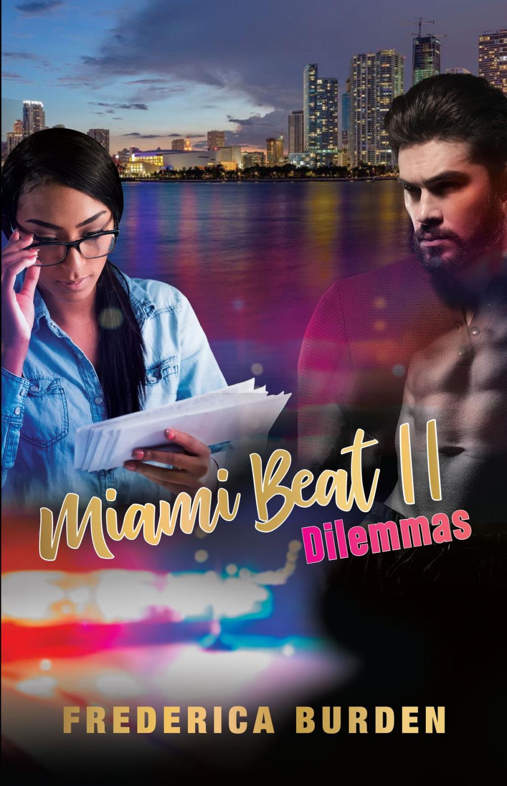 Big bigCover of Miami Beat II: Dilemmas