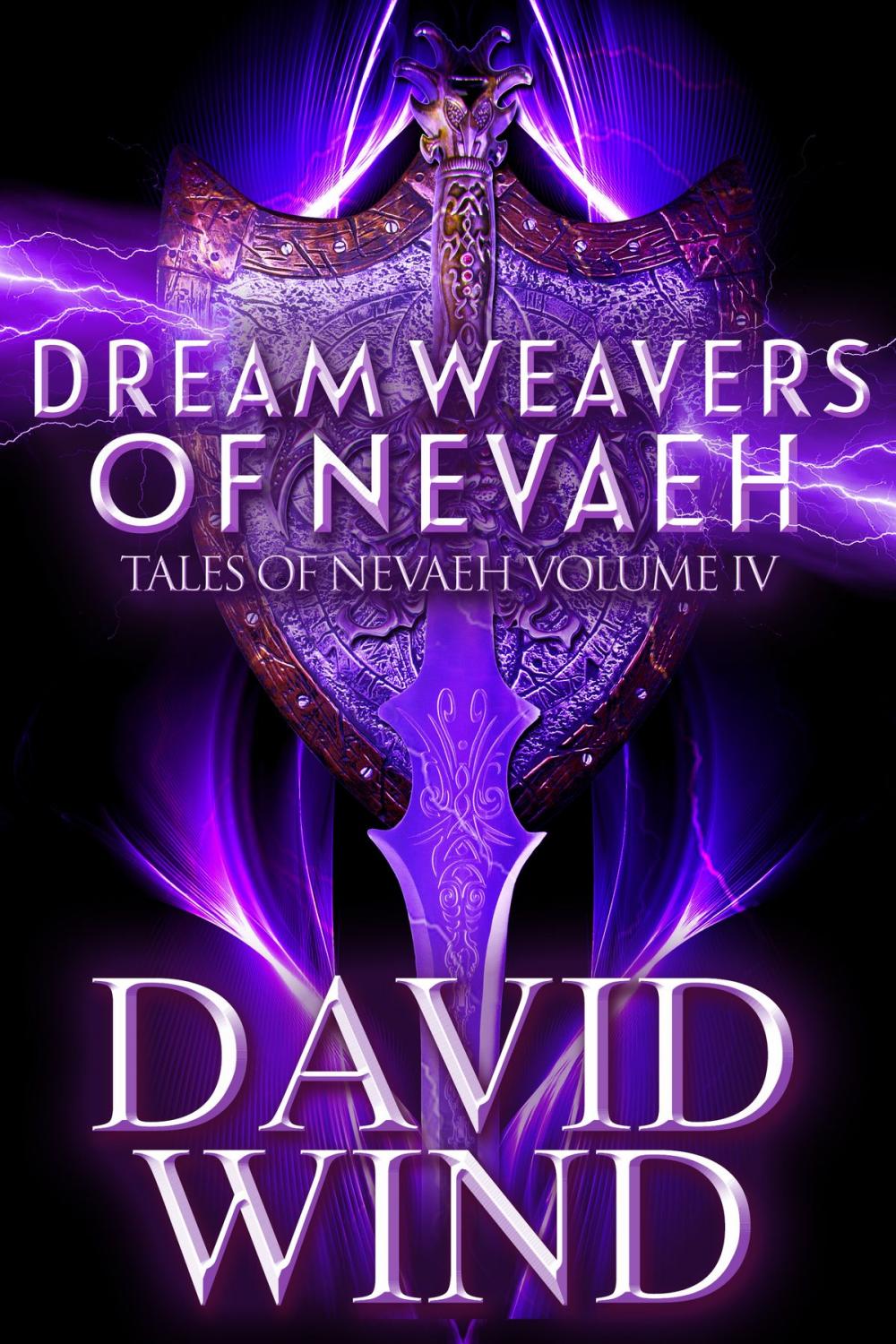 Big bigCover of Dream Weavers of Nevaeh