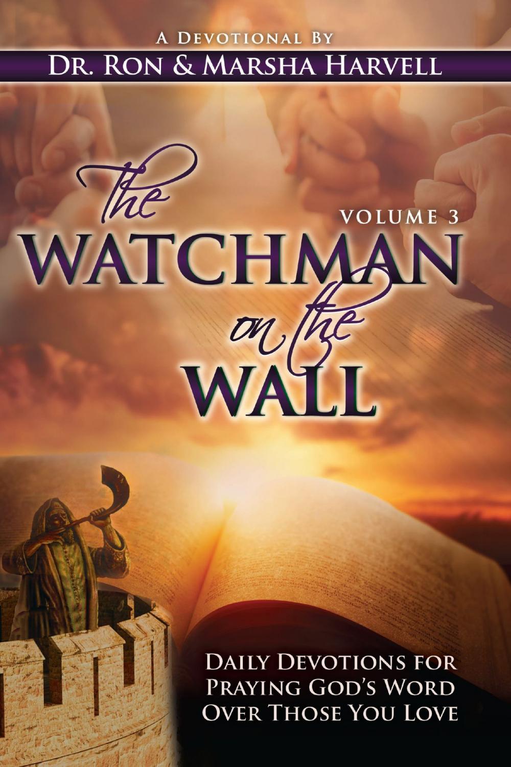 Big bigCover of The Watchman on the Wall-Volume 3