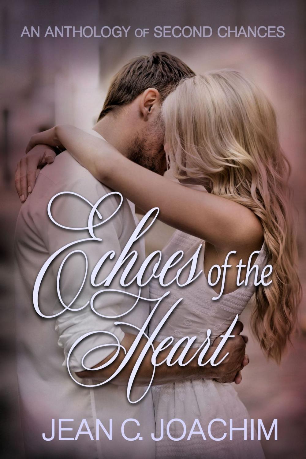 Big bigCover of Echoes of the Heart Anthology