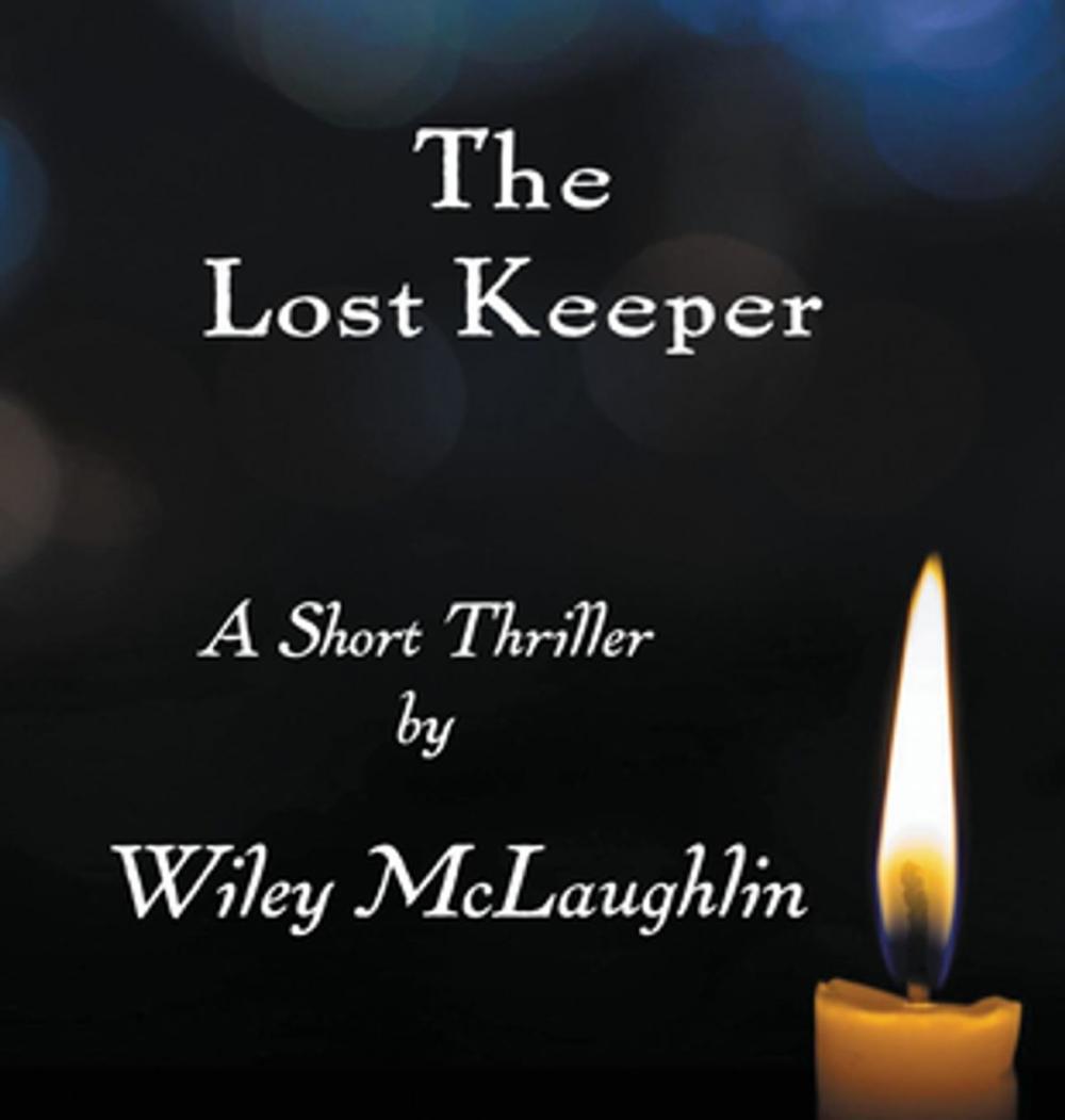 Big bigCover of The Lost Keeper