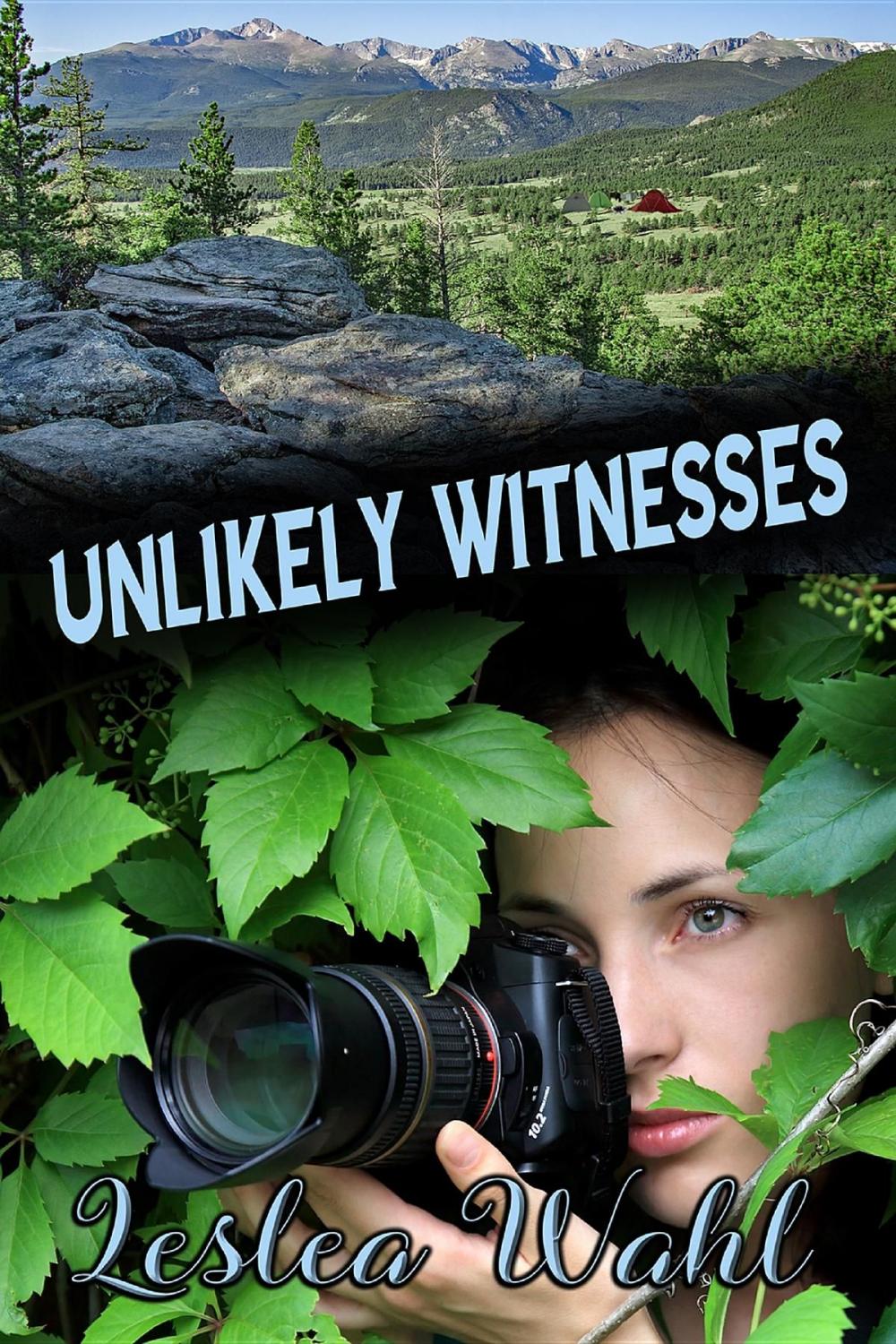 Big bigCover of Unlikely Witnesses