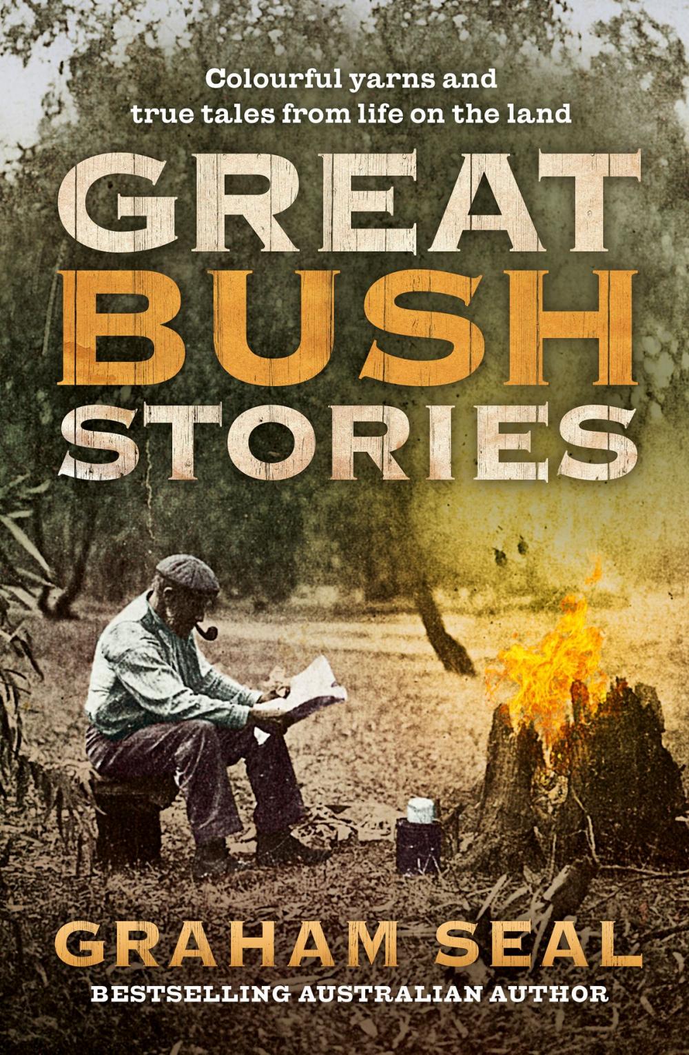 Big bigCover of Great Bush Stories