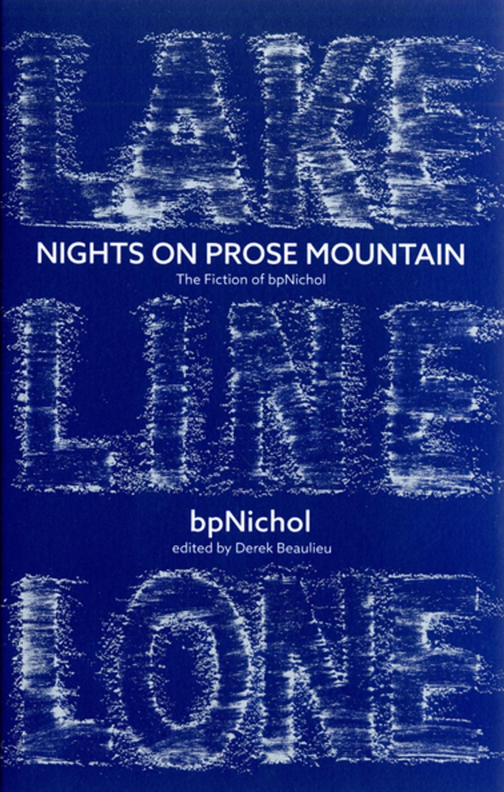 Big bigCover of Nights on Prose Mountain