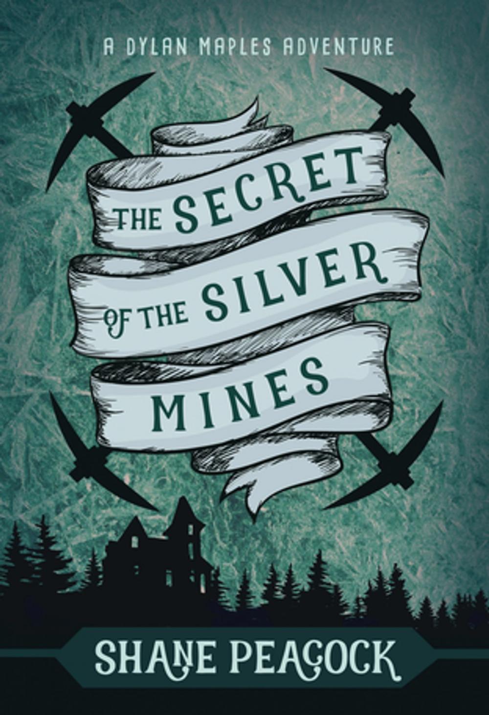 Big bigCover of The Secret of the Silver Mines