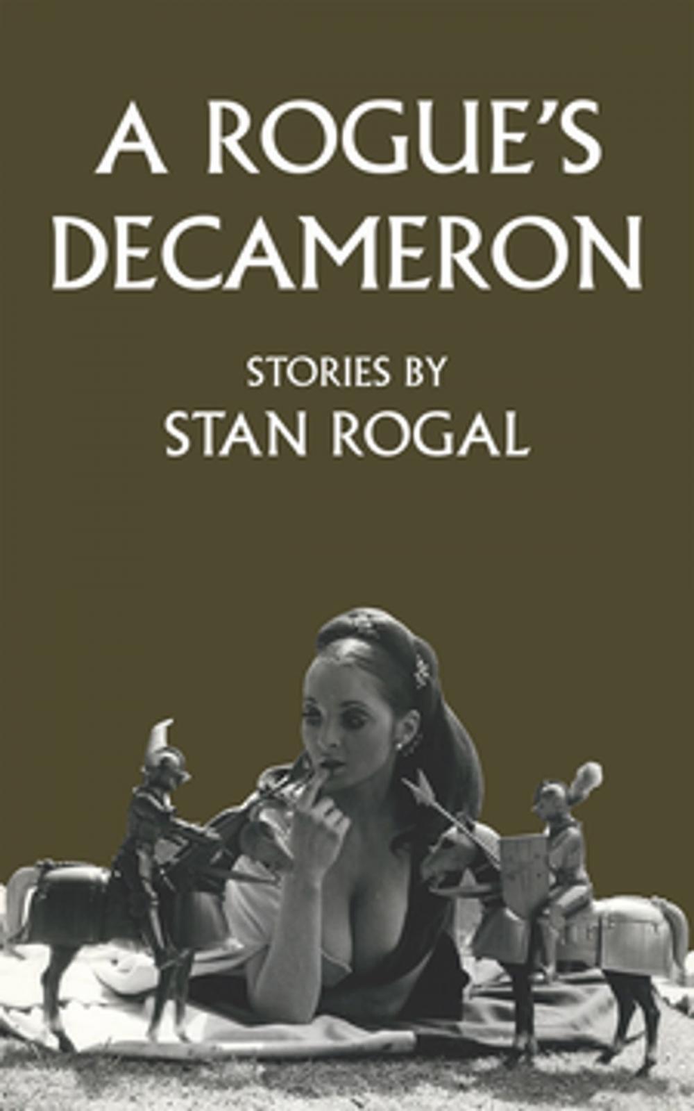 Big bigCover of A Rogue’s Decameron