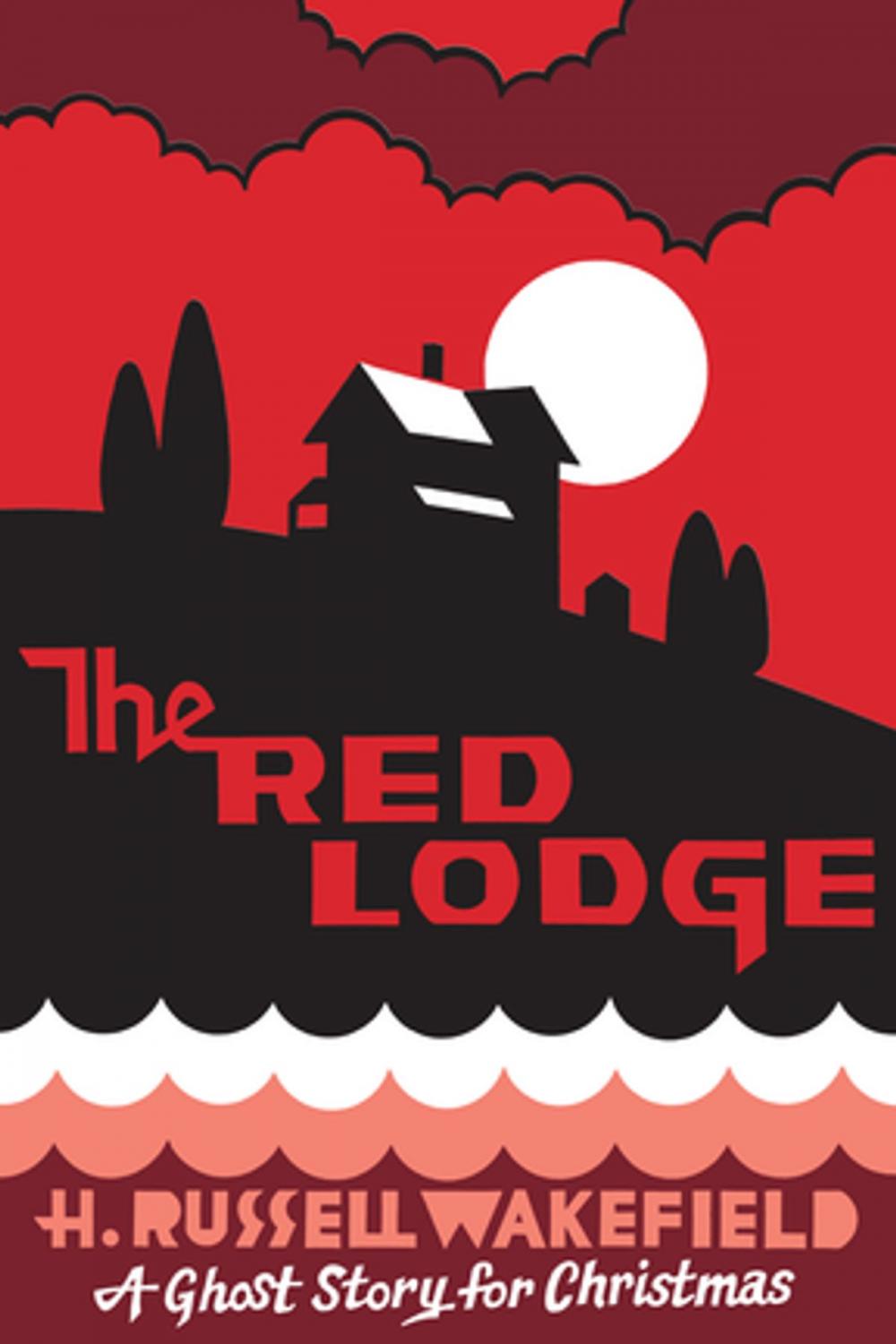 Big bigCover of The Red Lodge