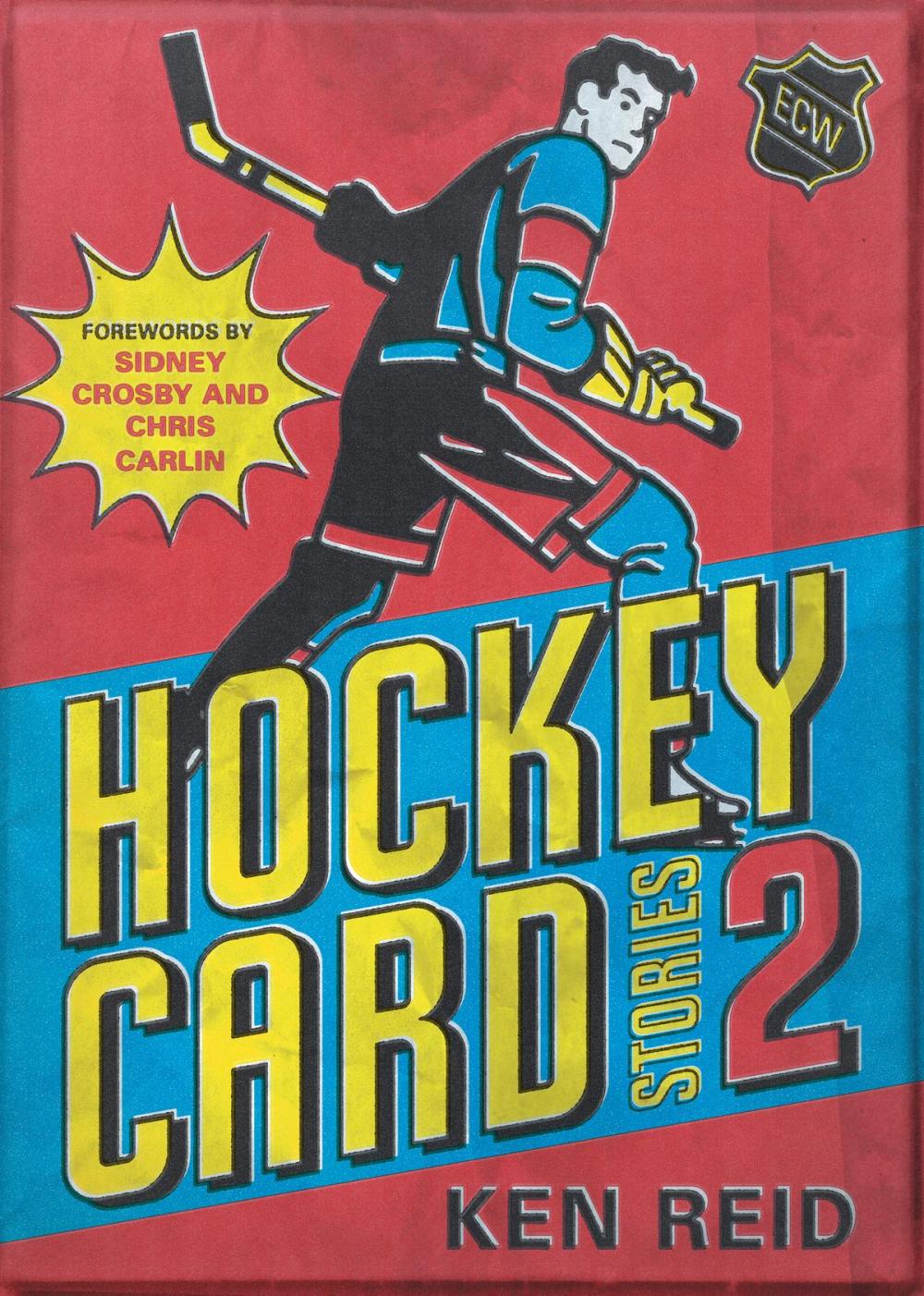 Big bigCover of Hockey Card Stories 2