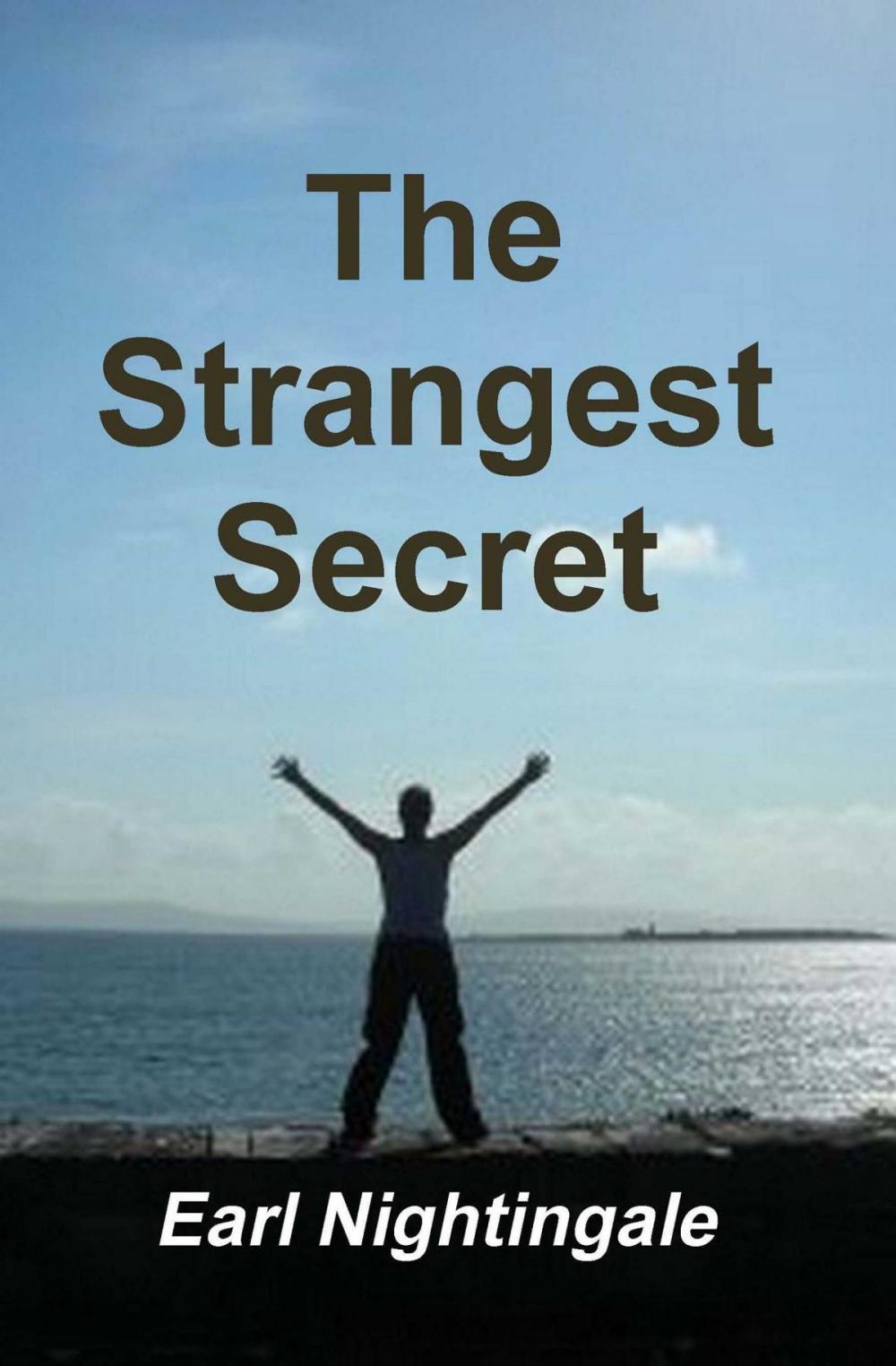 Big bigCover of The Strangest Secret