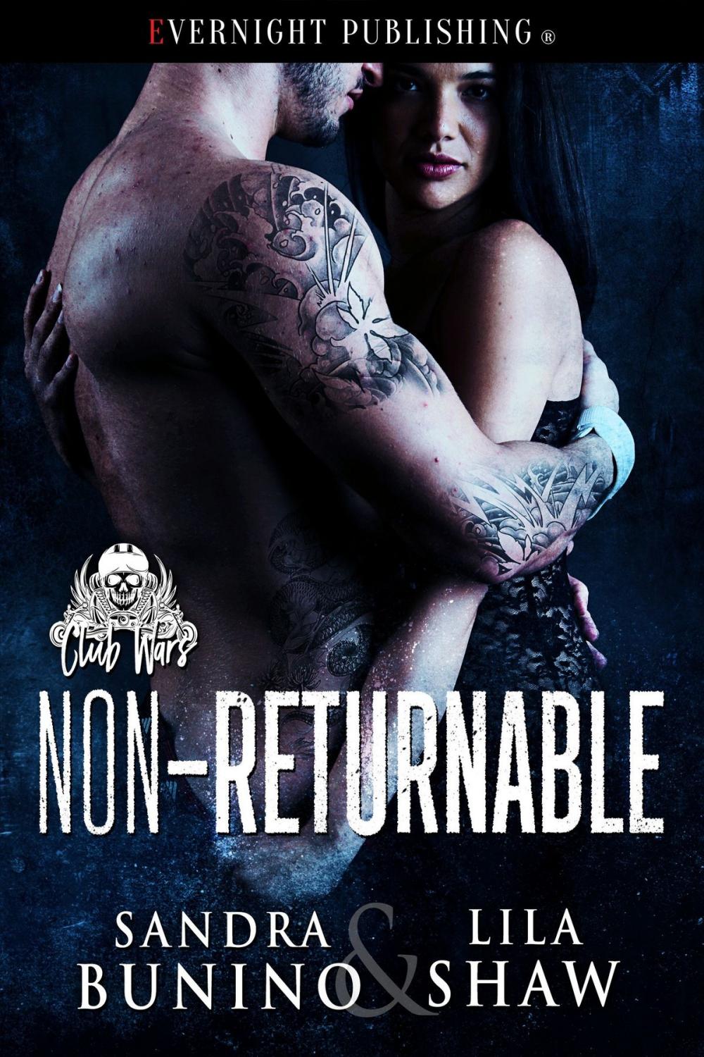 Big bigCover of Non-Returnable