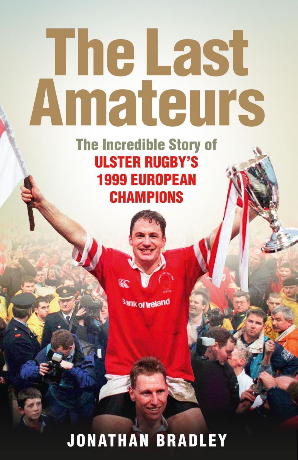 Big bigCover of The Last Amateurs