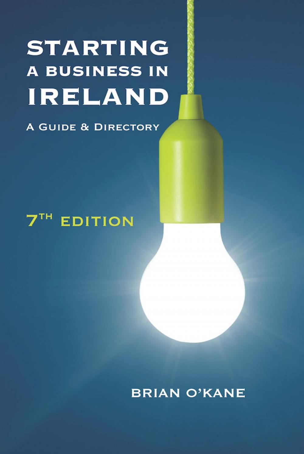 Big bigCover of Starting a Business in Ireland 7e: A Guide & Directory