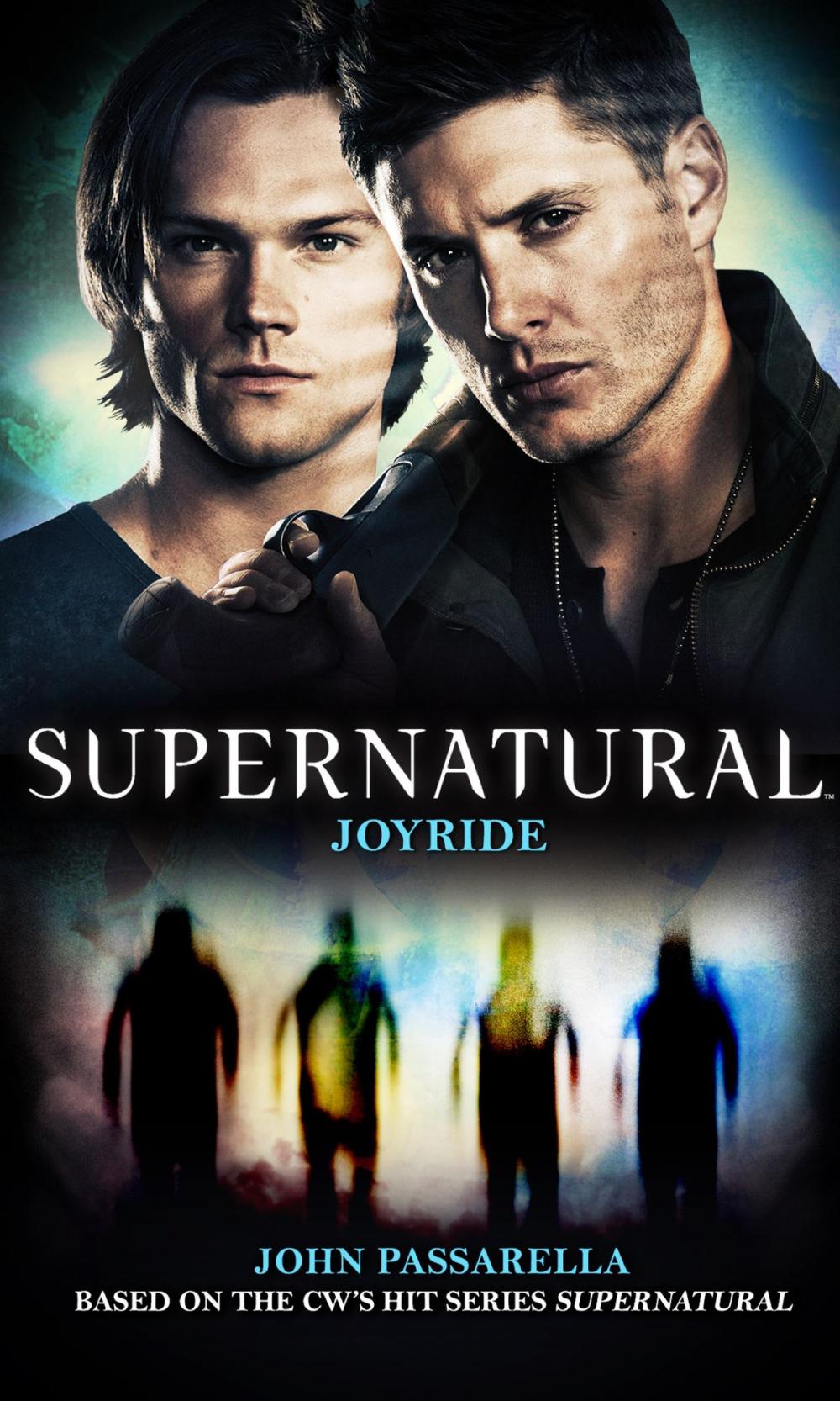 Big bigCover of Supernatural - Joyride