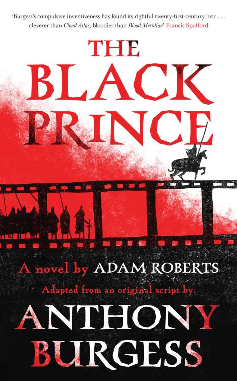 Big bigCover of The Black Prince