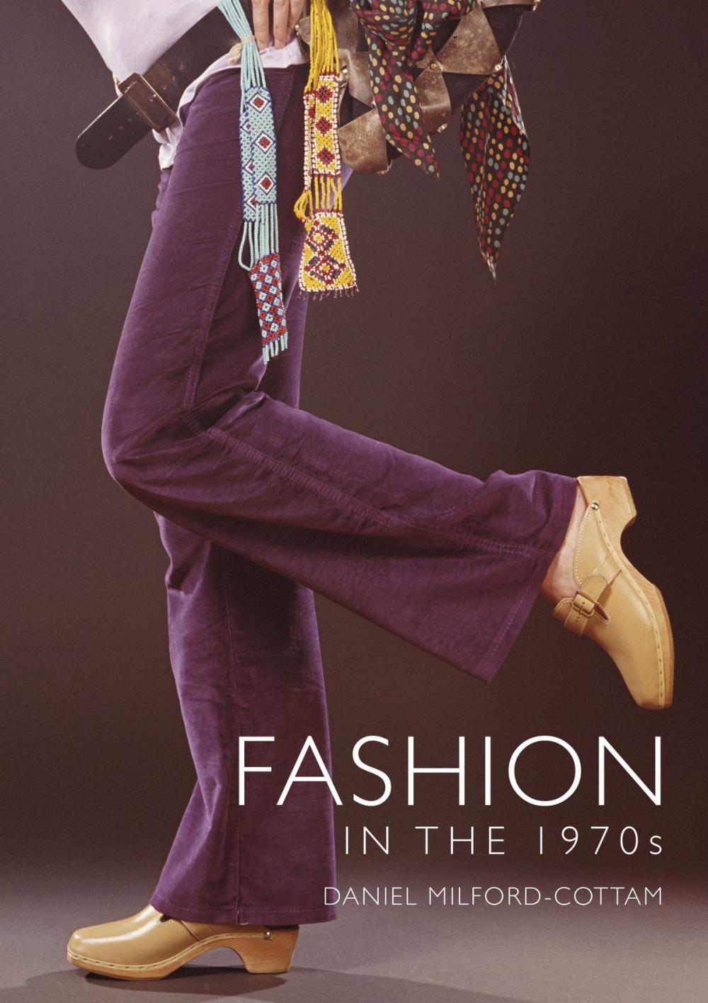 Big bigCover of Fashion in the 1970s