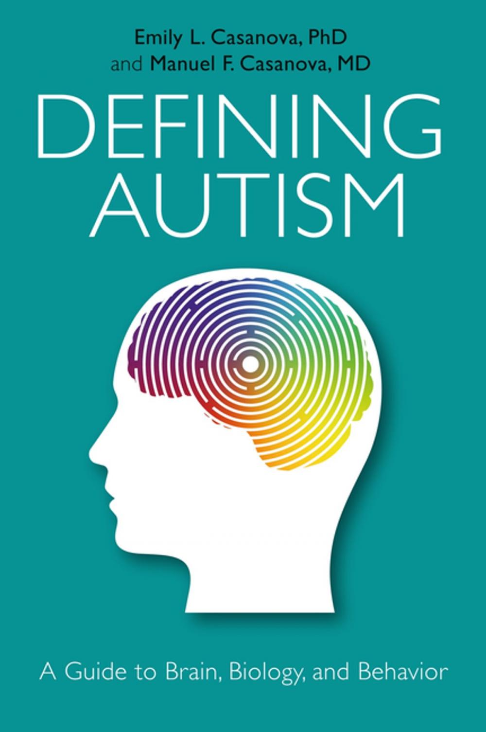 Big bigCover of Defining Autism