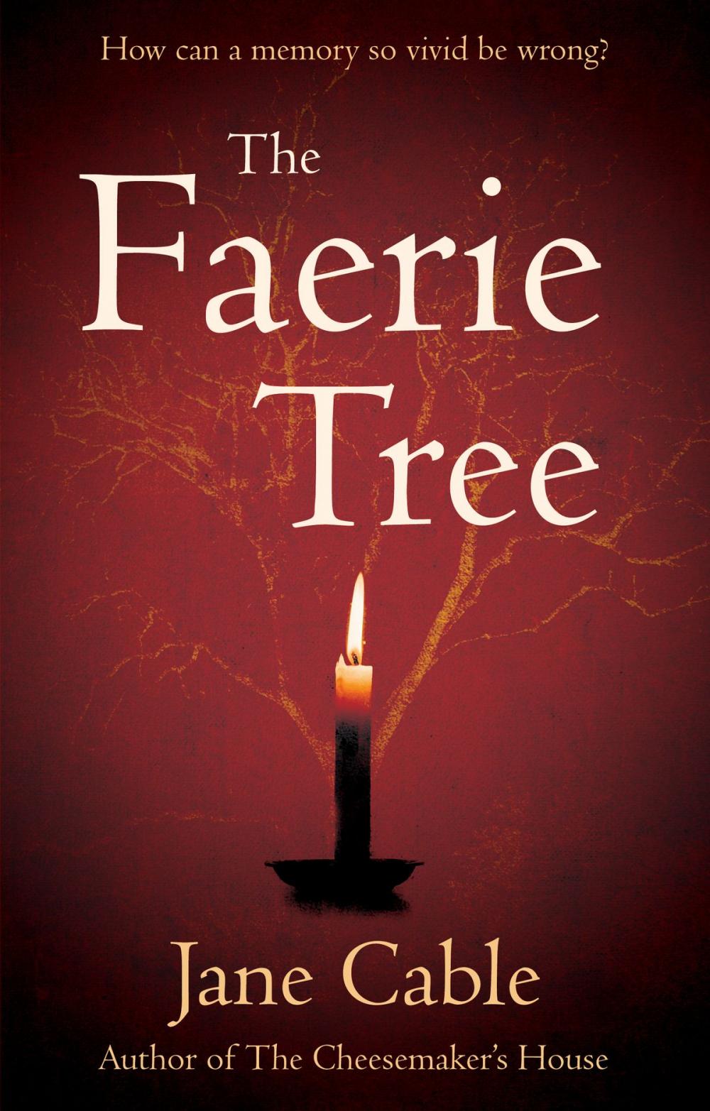 Big bigCover of The Faerie Tree