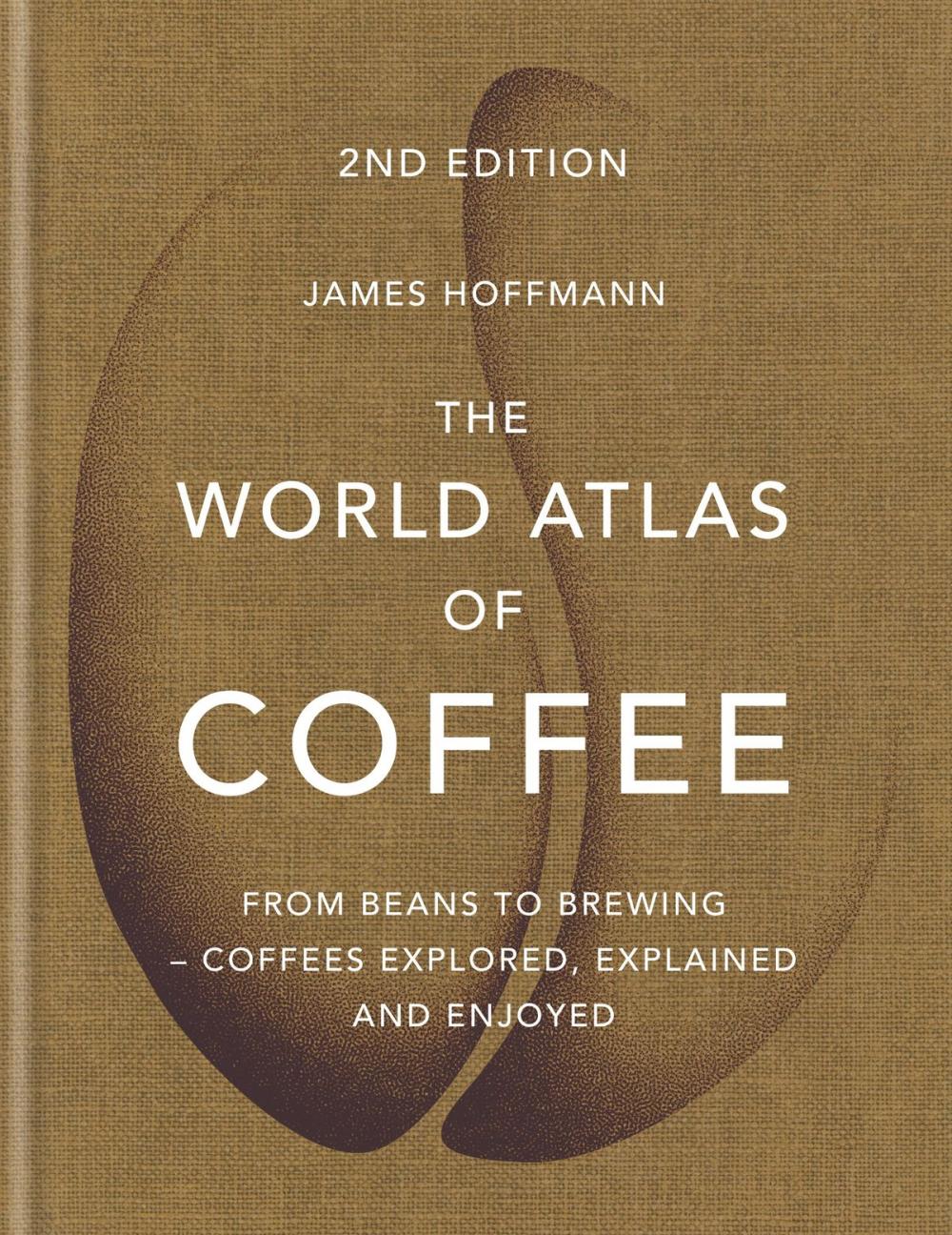 Big bigCover of The World Atlas of Coffee